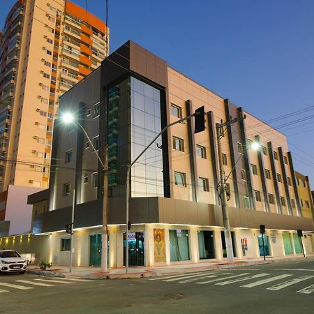 Hotel Olympia Vila Velha  Kültér fotó