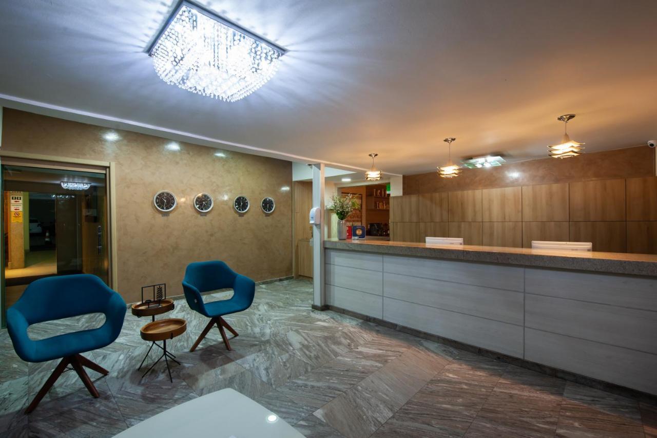 Hotel Olympia Vila Velha  Kültér fotó