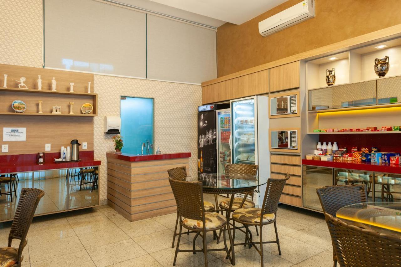 Hotel Olympia Vila Velha  Kültér fotó