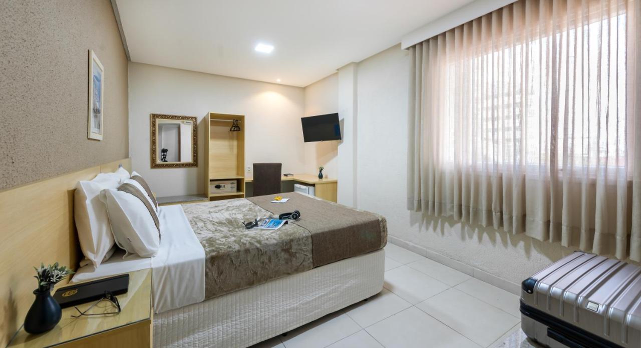 Hotel Olympia Vila Velha  Kültér fotó
