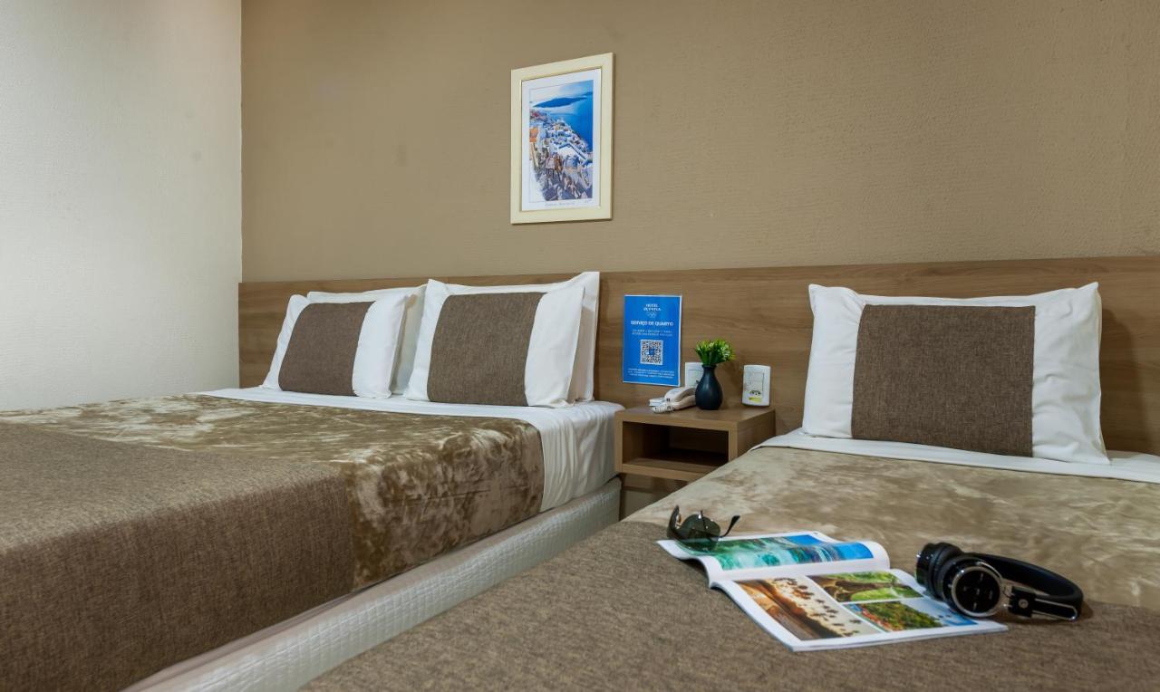 Hotel Olympia Vila Velha  Kültér fotó