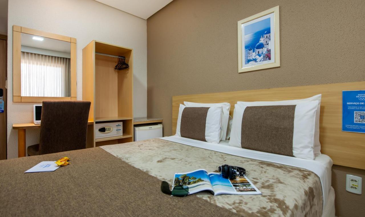 Hotel Olympia Vila Velha  Kültér fotó
