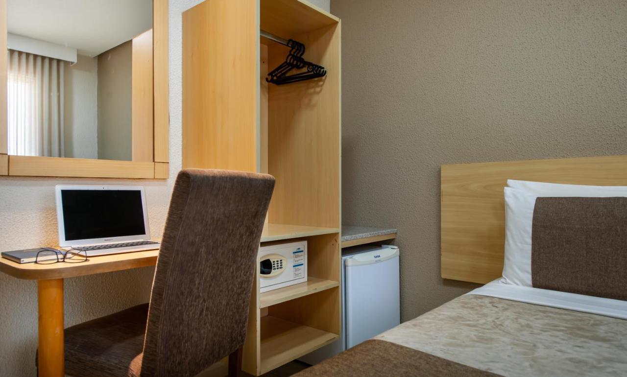 Hotel Olympia Vila Velha  Kültér fotó