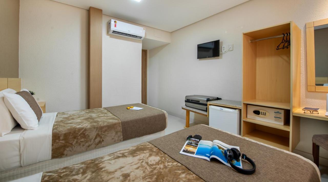 Hotel Olympia Vila Velha  Kültér fotó