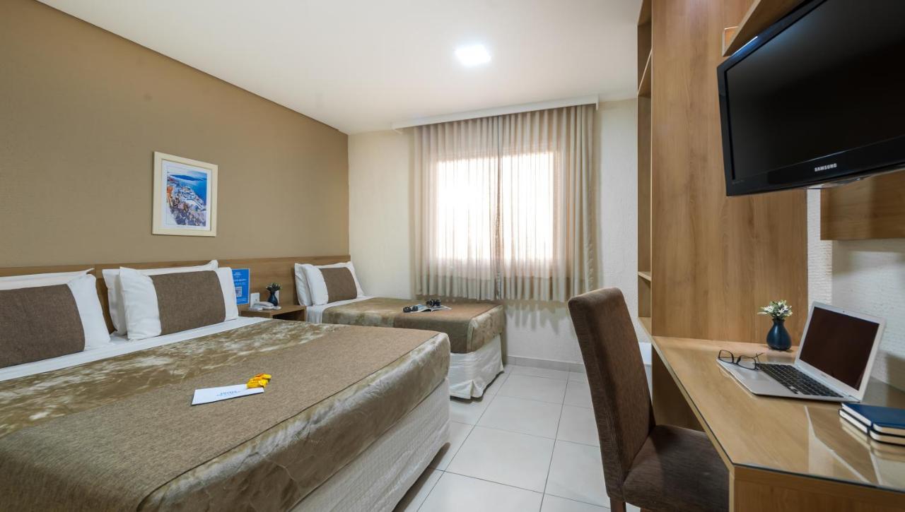 Hotel Olympia Vila Velha  Kültér fotó