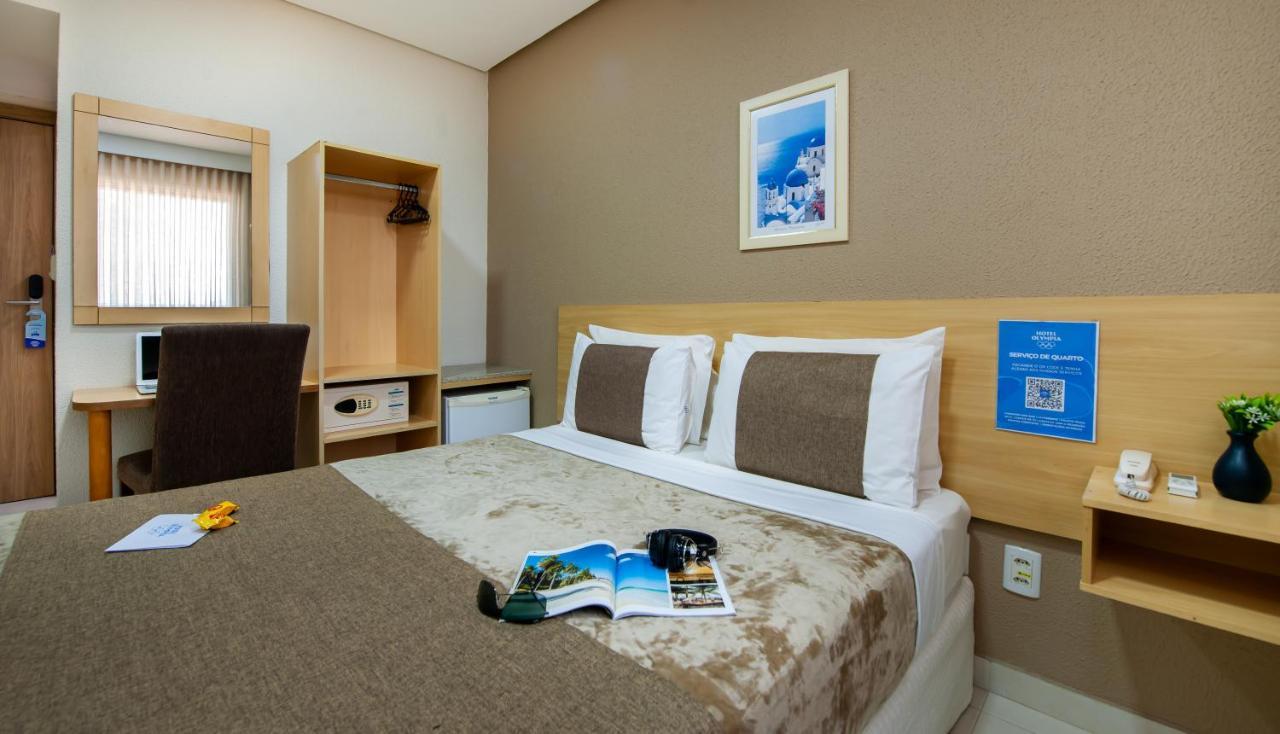 Hotel Olympia Vila Velha  Kültér fotó
