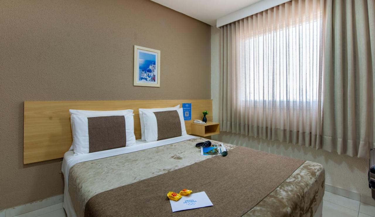Hotel Olympia Vila Velha  Kültér fotó