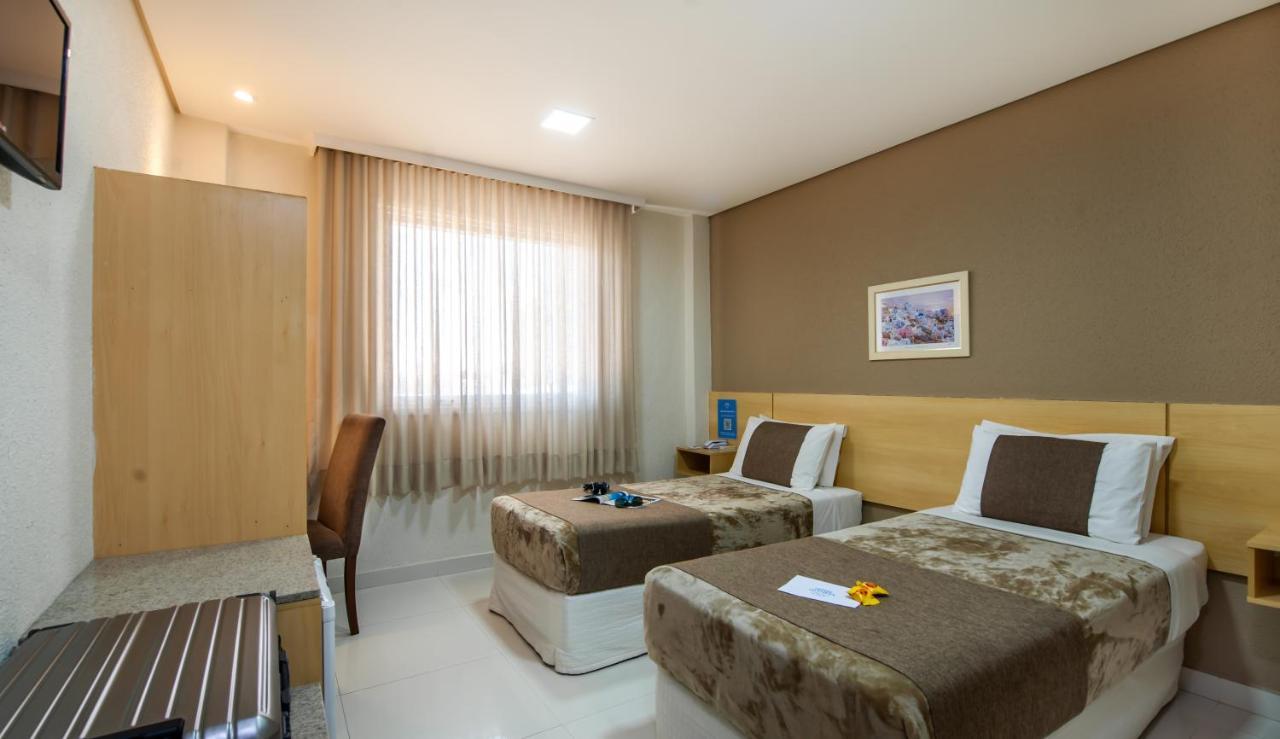 Hotel Olympia Vila Velha  Kültér fotó