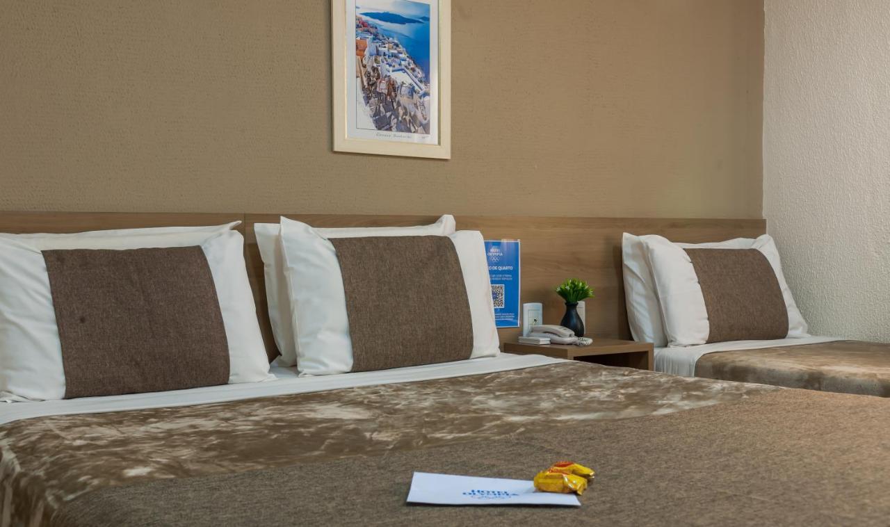 Hotel Olympia Vila Velha  Kültér fotó