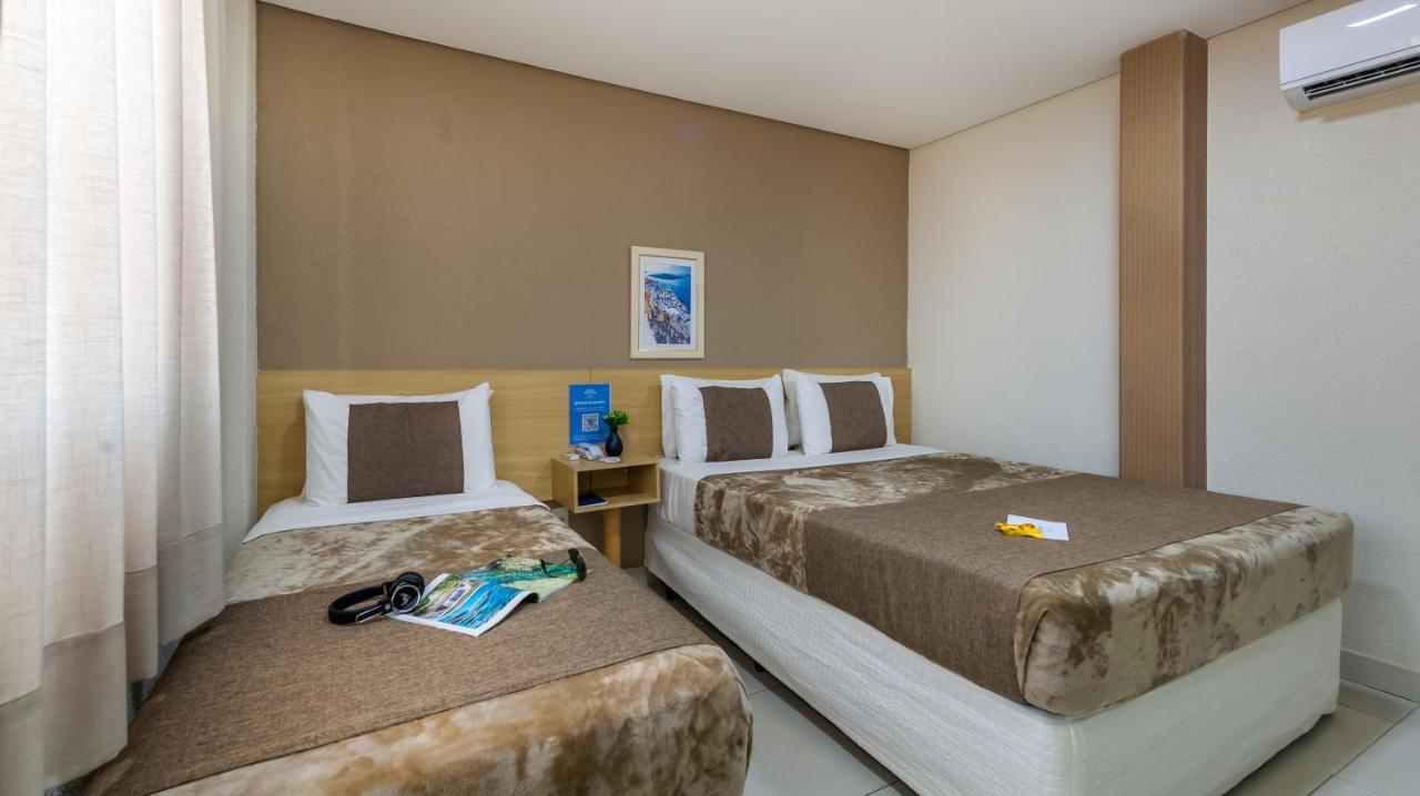 Hotel Olympia Vila Velha  Kültér fotó
