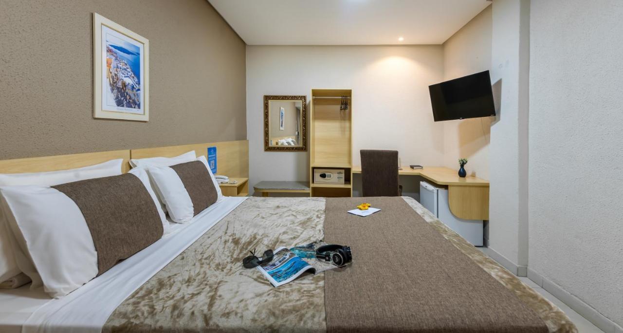 Hotel Olympia Vila Velha  Kültér fotó