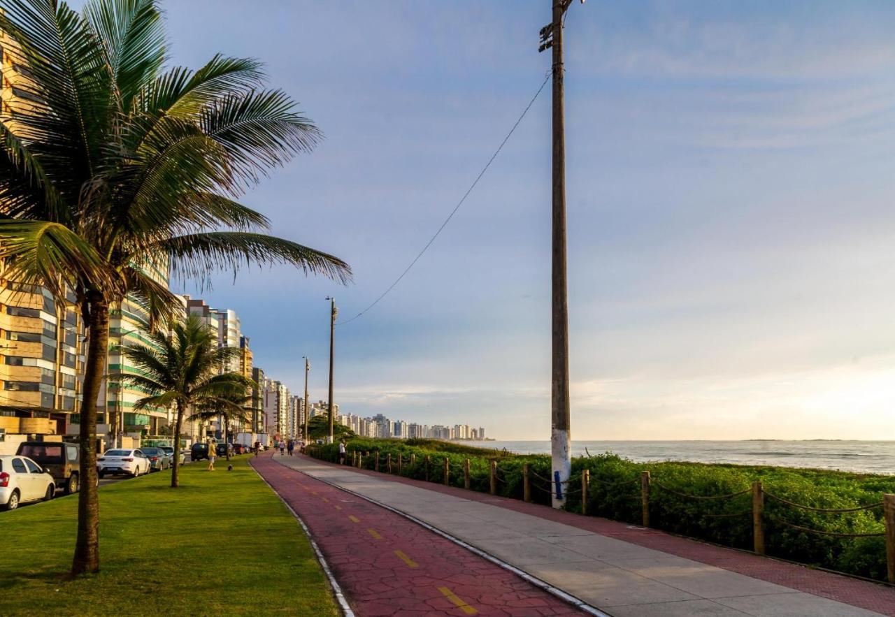 Hotel Olympia Vila Velha  Kültér fotó