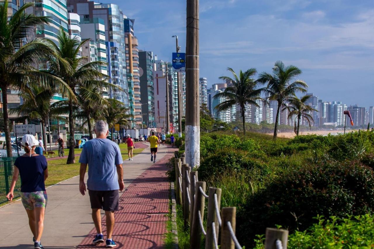 Hotel Olympia Vila Velha  Kültér fotó