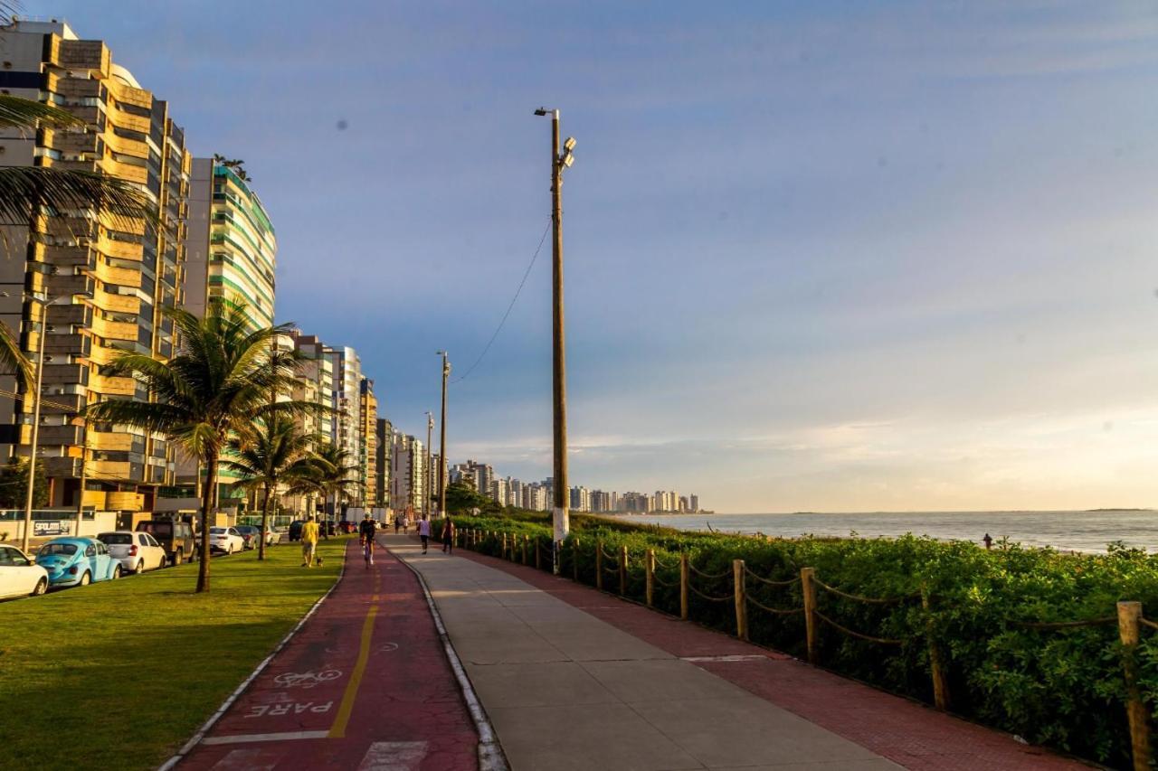 Hotel Olympia Vila Velha  Kültér fotó