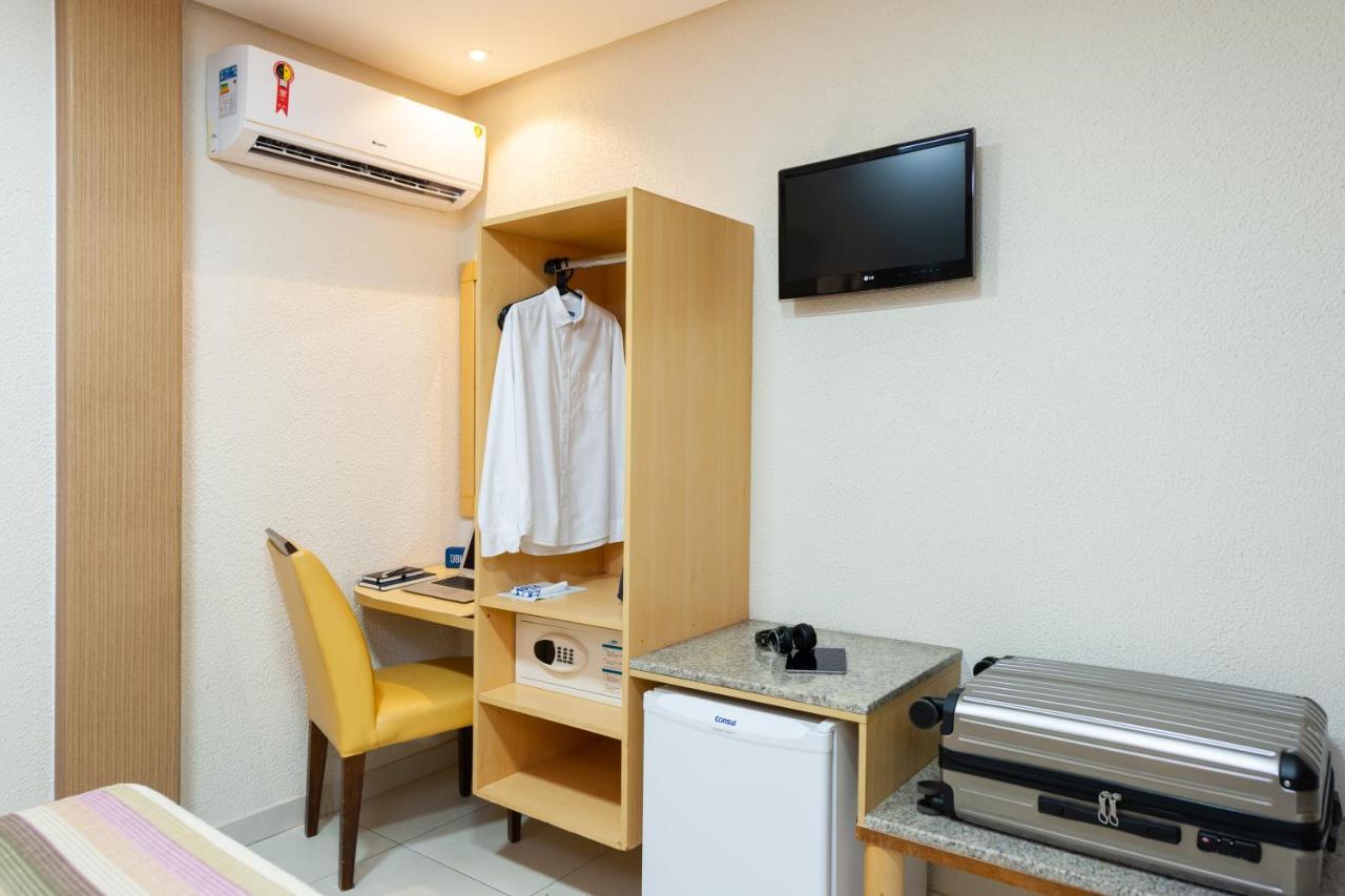 Hotel Olympia Vila Velha  Kültér fotó