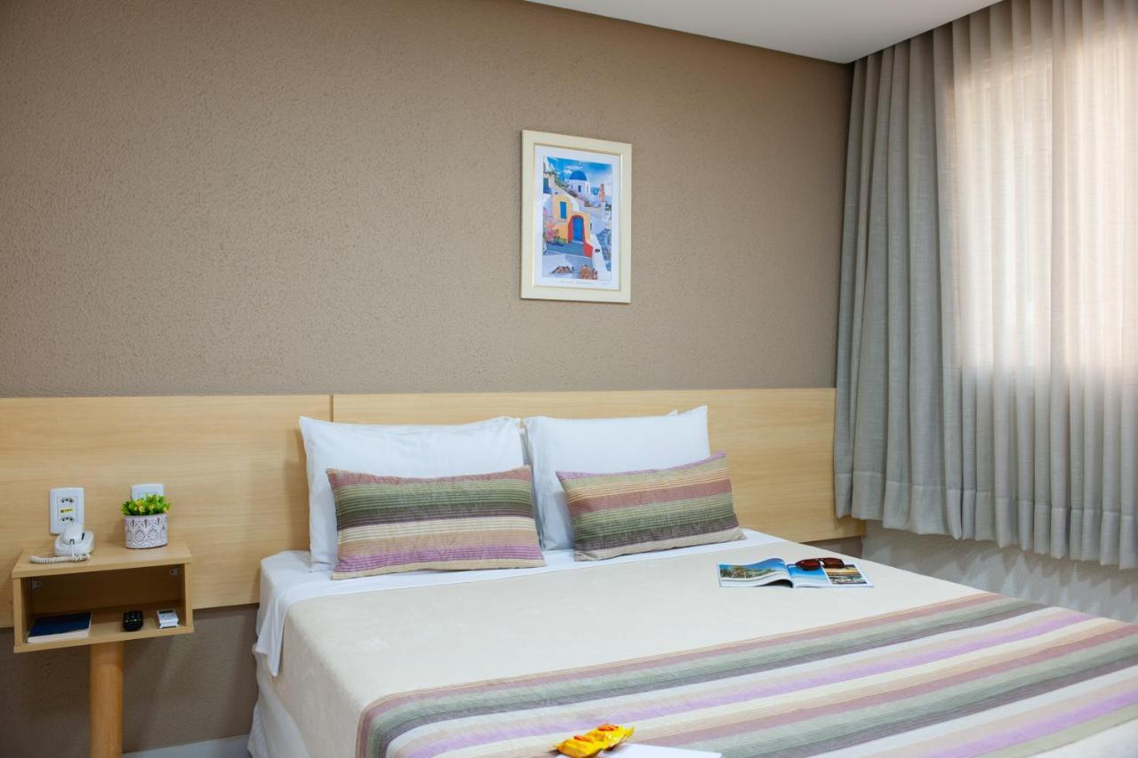 Hotel Olympia Vila Velha  Kültér fotó