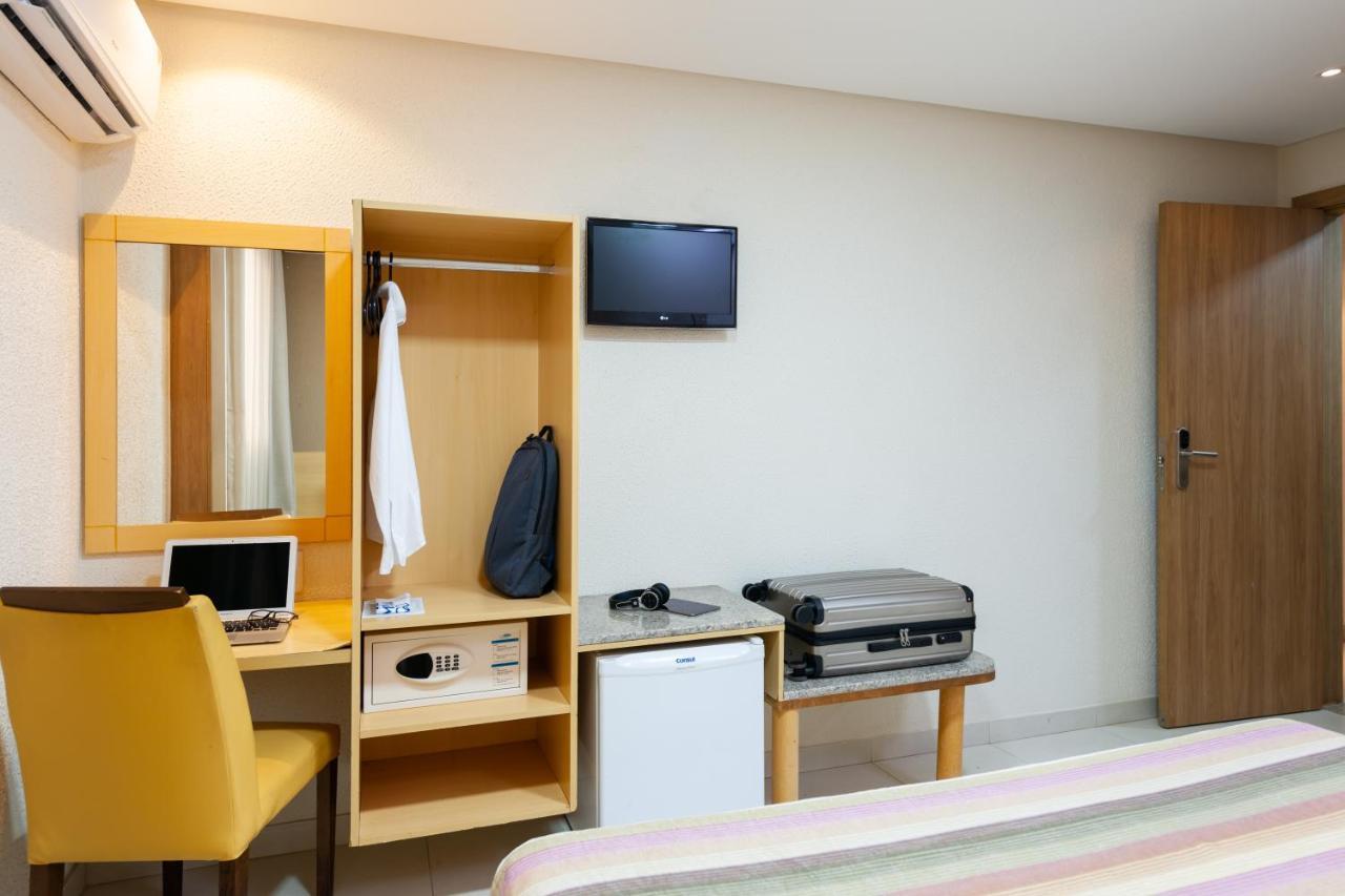 Hotel Olympia Vila Velha  Kültér fotó