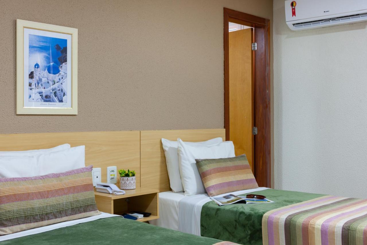 Hotel Olympia Vila Velha  Kültér fotó