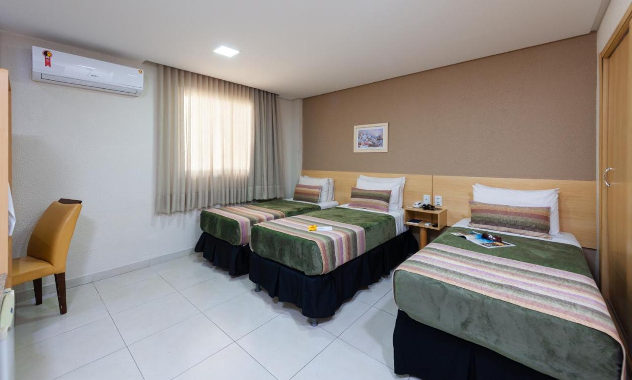 Hotel Olympia Vila Velha  Kültér fotó