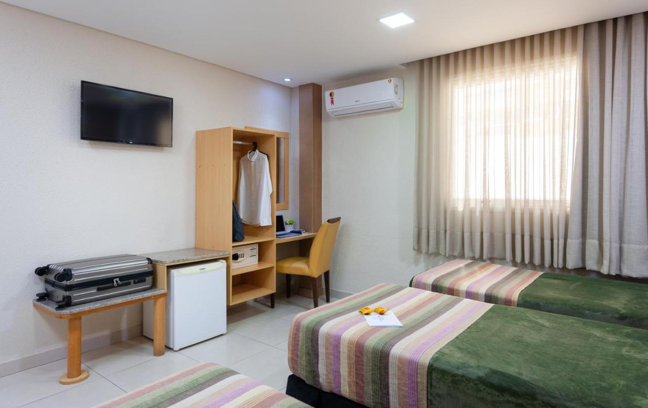 Hotel Olympia Vila Velha  Kültér fotó