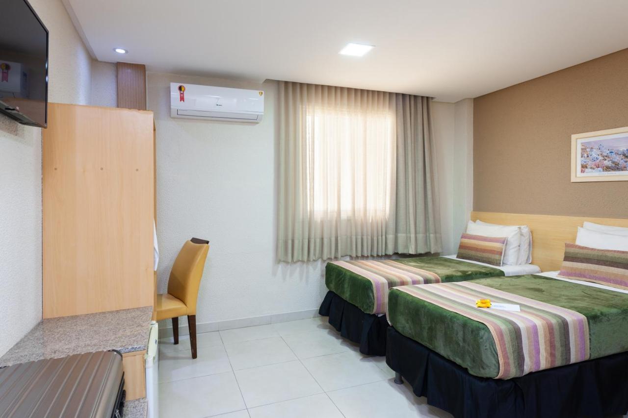 Hotel Olympia Vila Velha  Kültér fotó