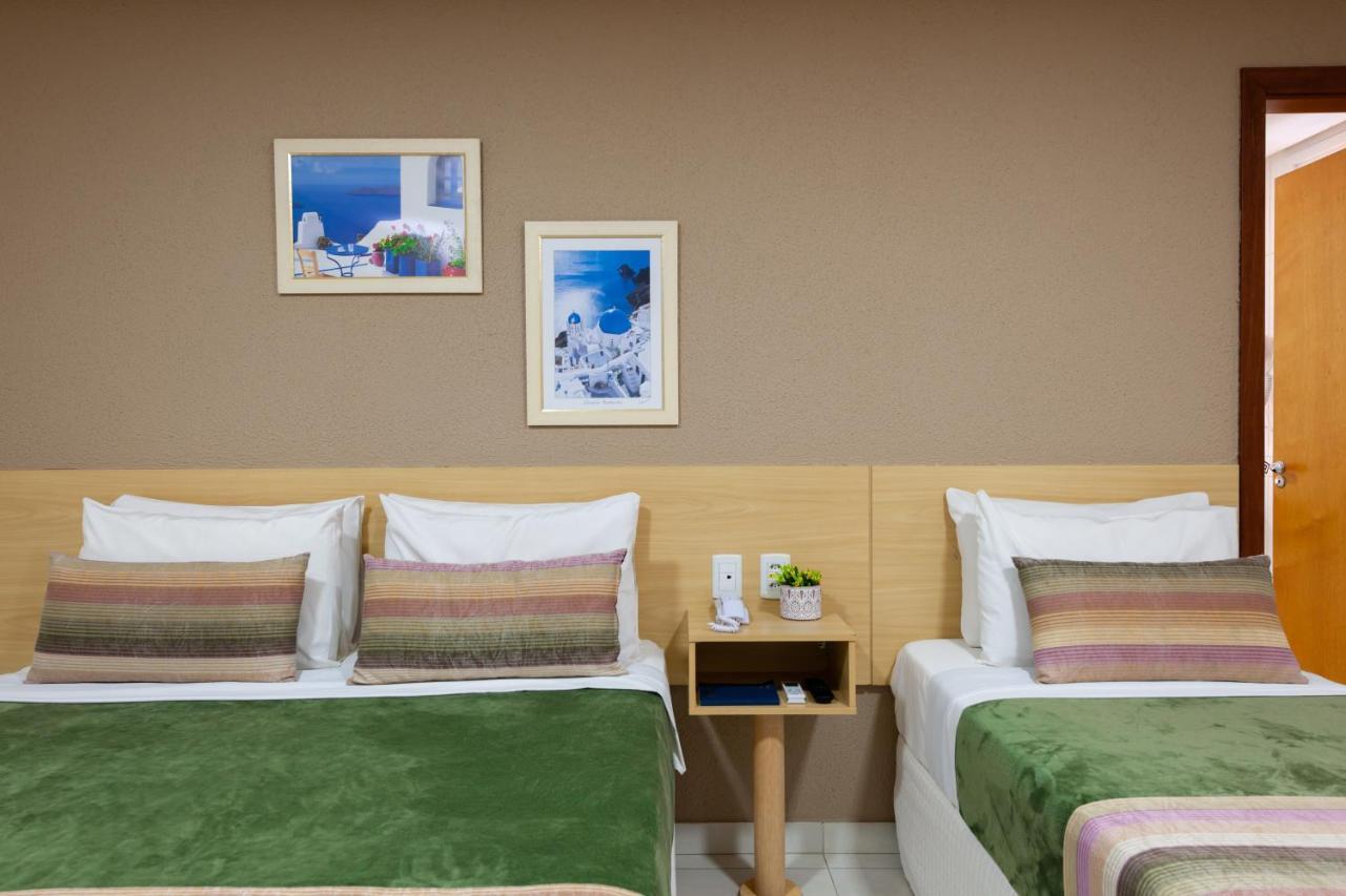 Hotel Olympia Vila Velha  Kültér fotó