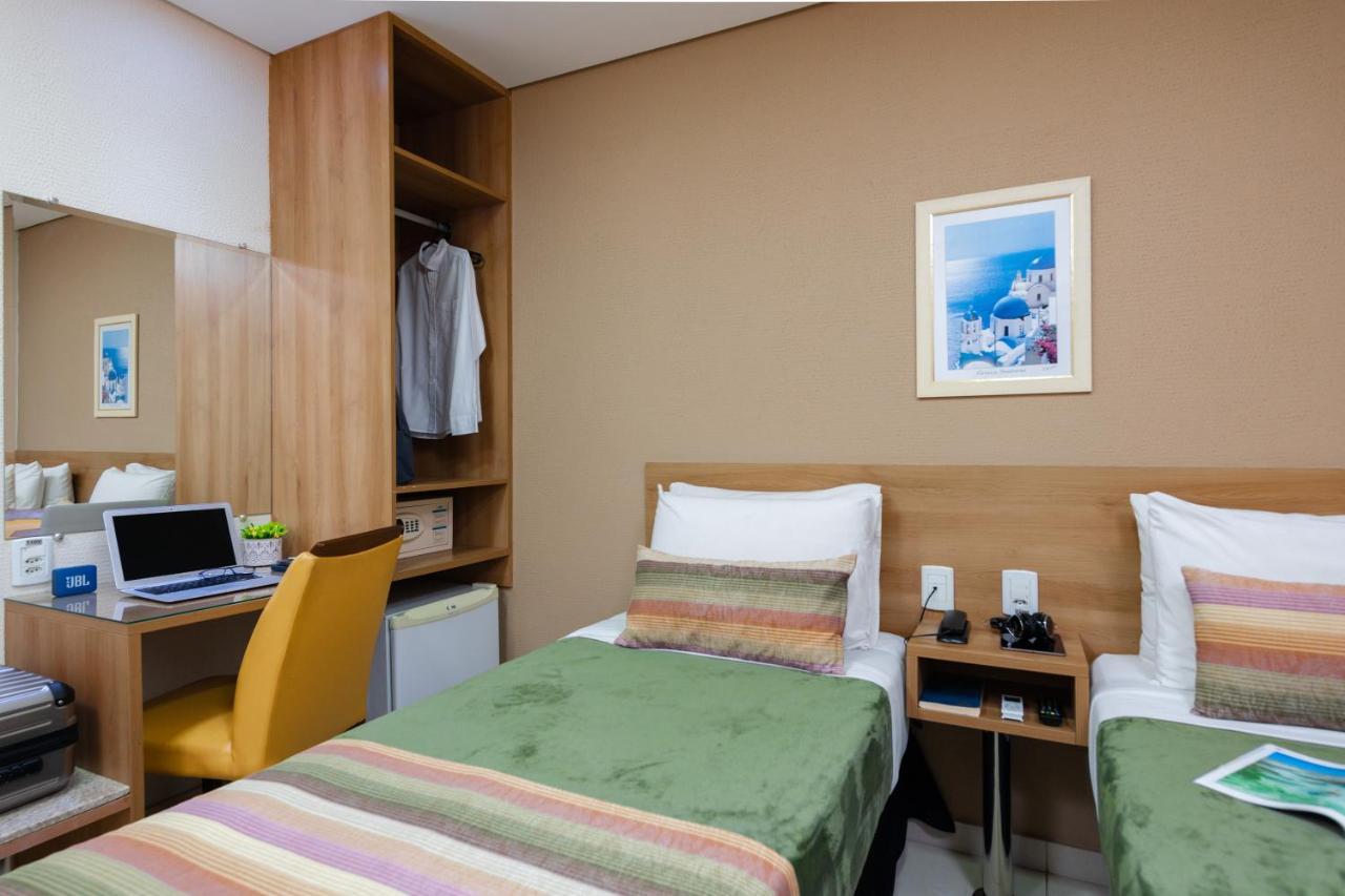Hotel Olympia Vila Velha  Kültér fotó