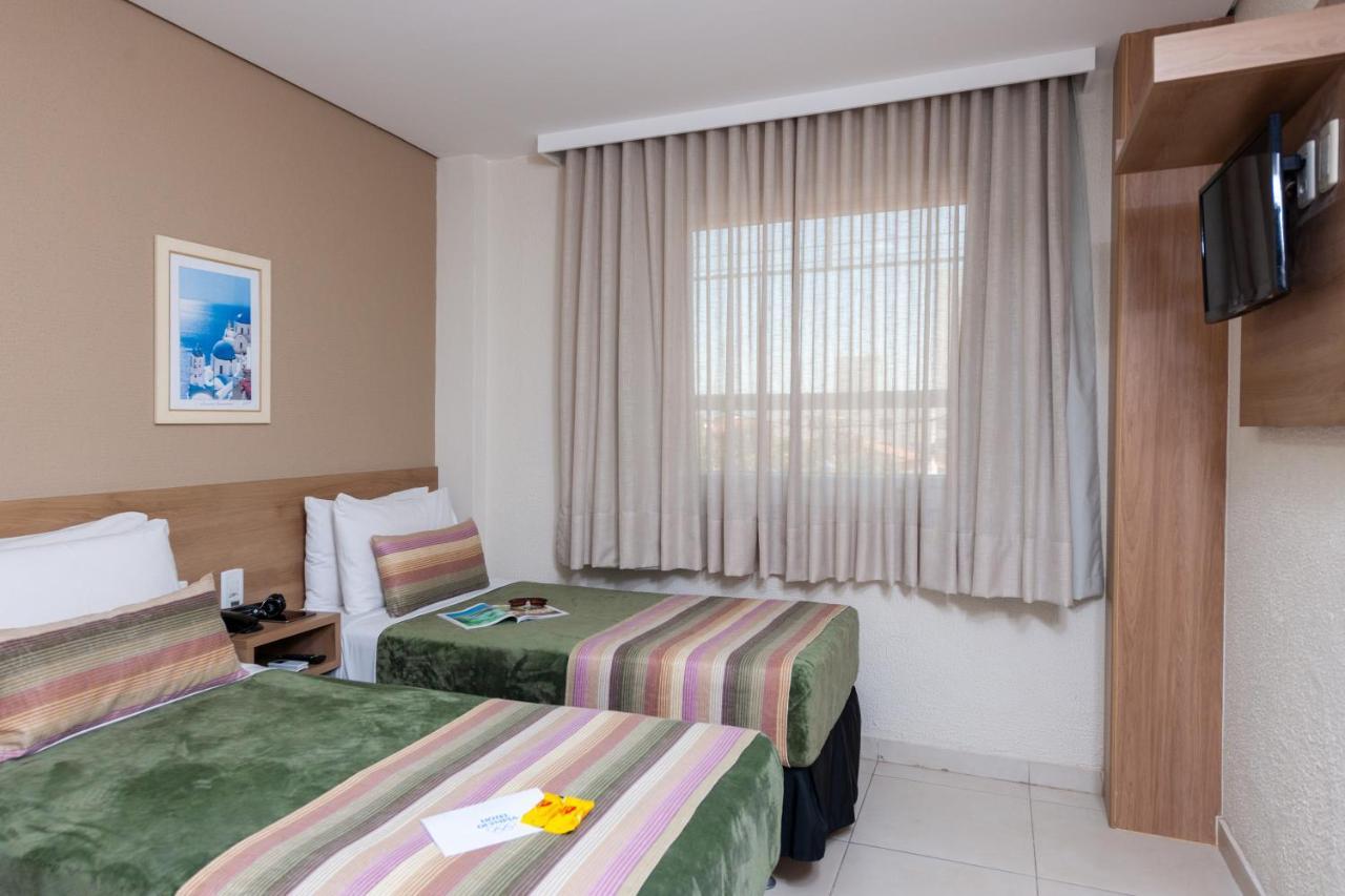 Hotel Olympia Vila Velha  Kültér fotó