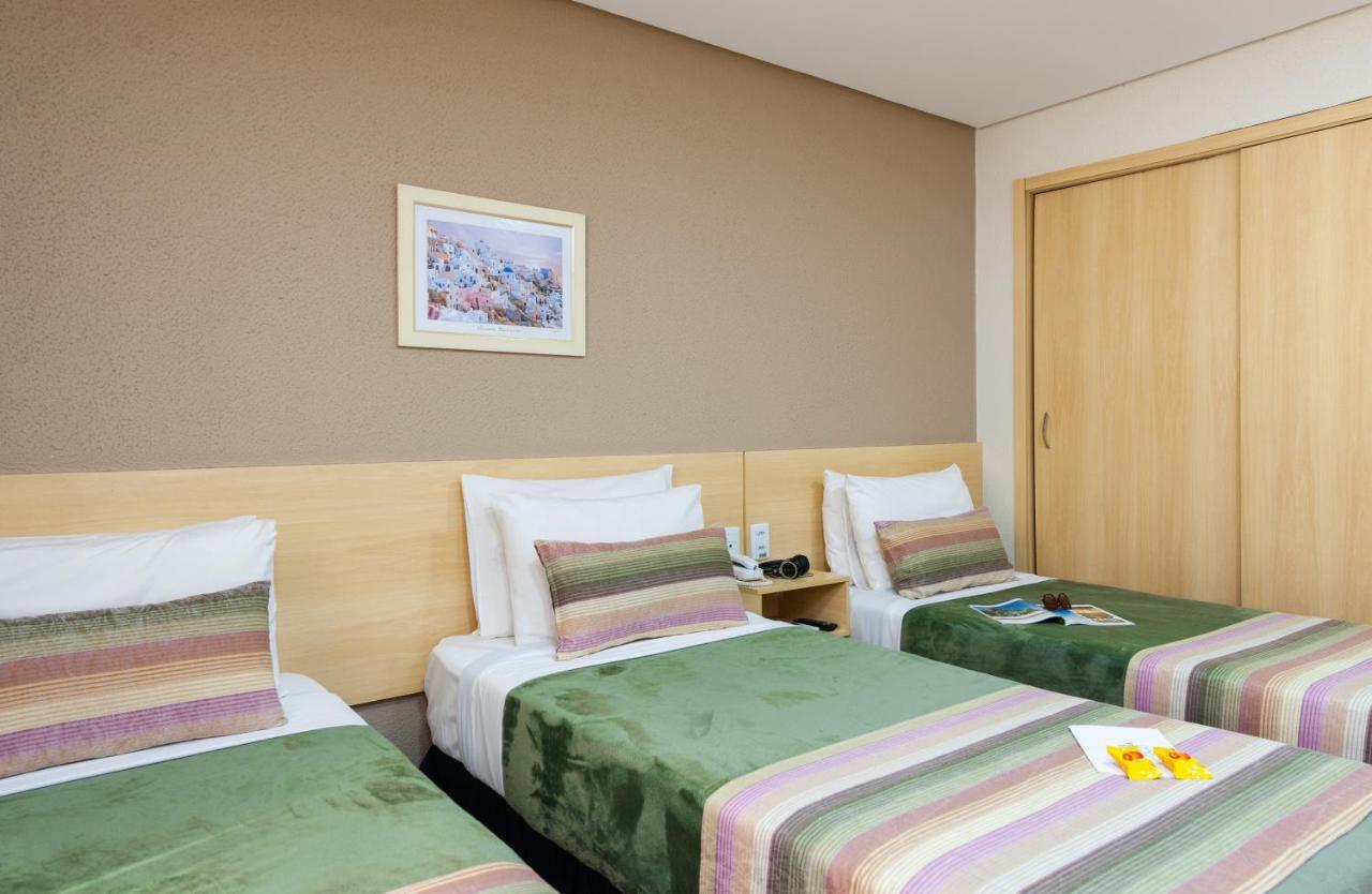 Hotel Olympia Vila Velha  Kültér fotó
