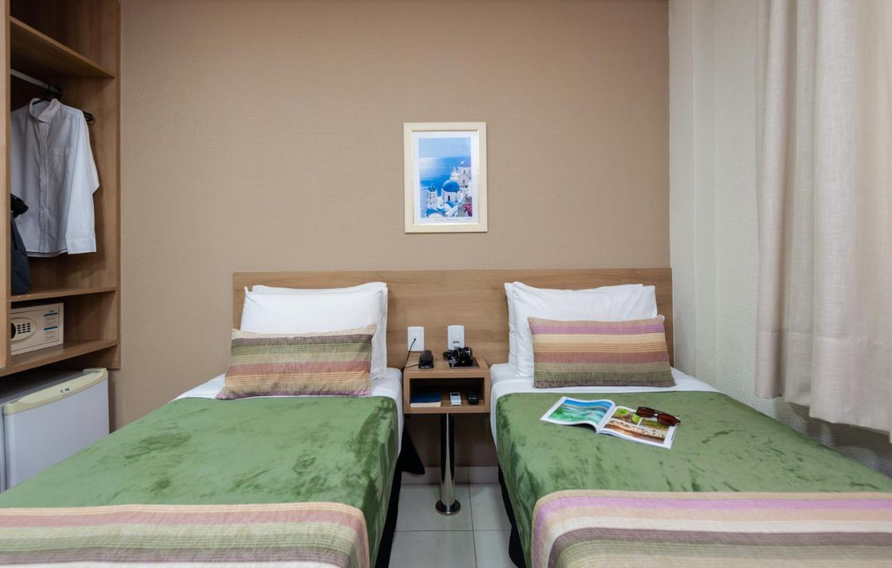 Hotel Olympia Vila Velha  Kültér fotó