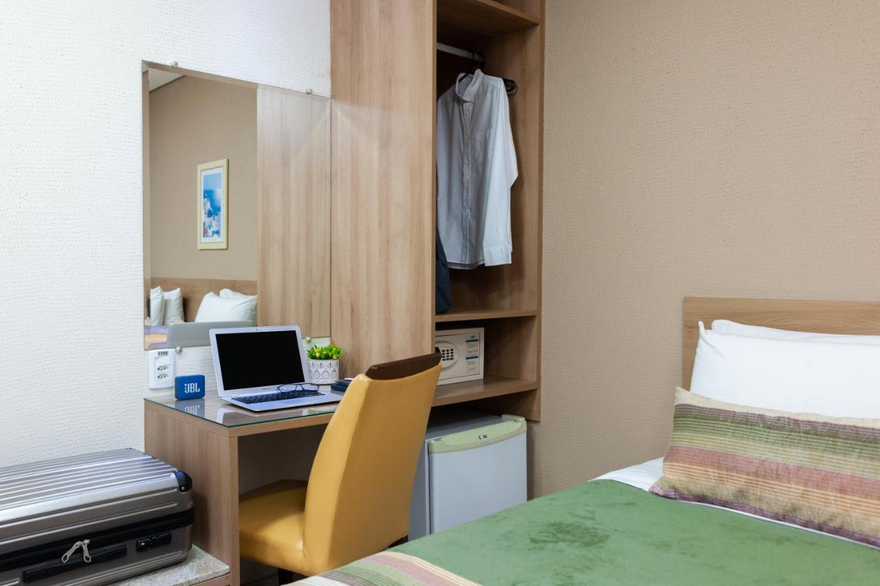 Hotel Olympia Vila Velha  Kültér fotó