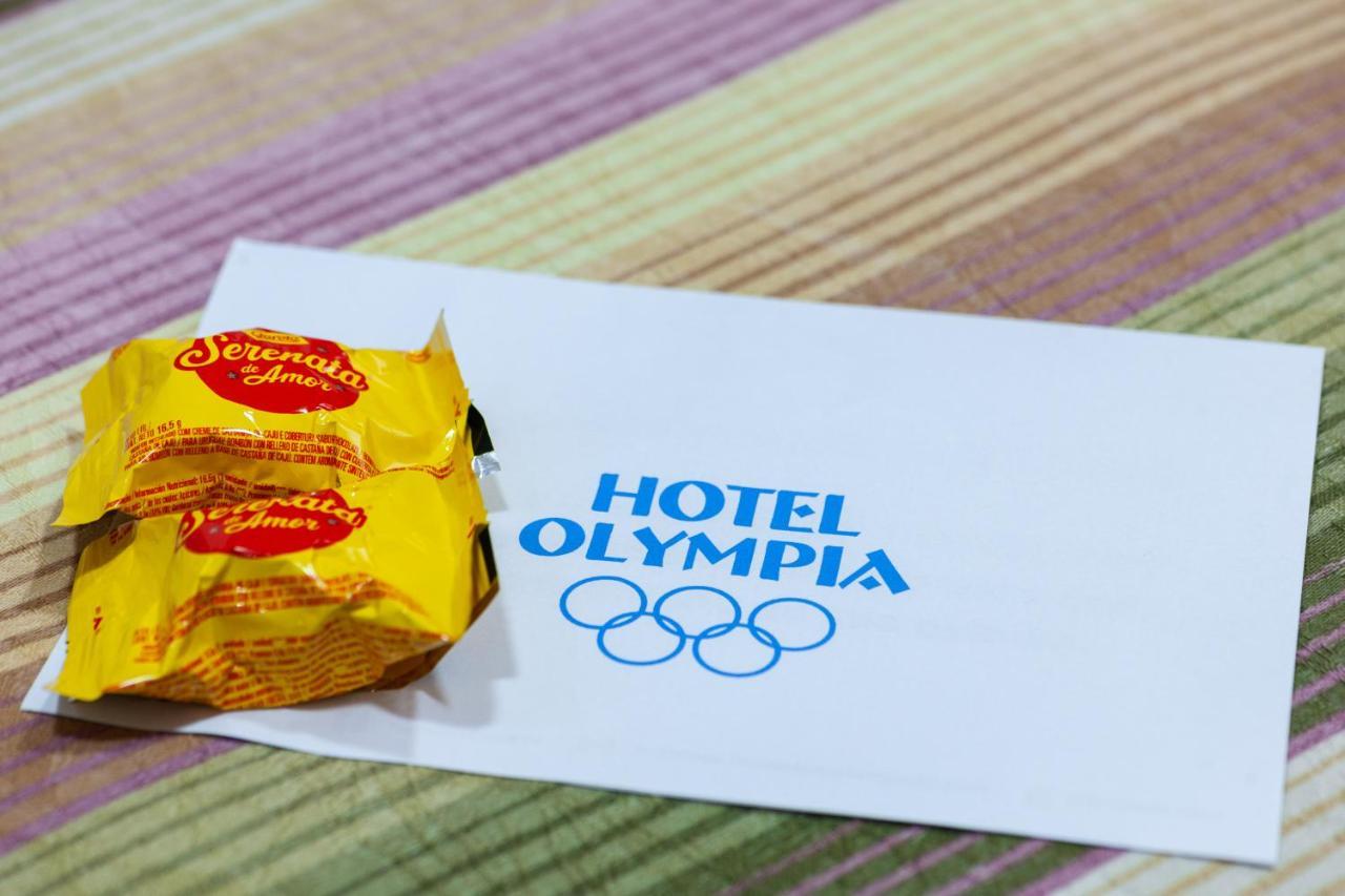 Hotel Olympia Vila Velha  Kültér fotó