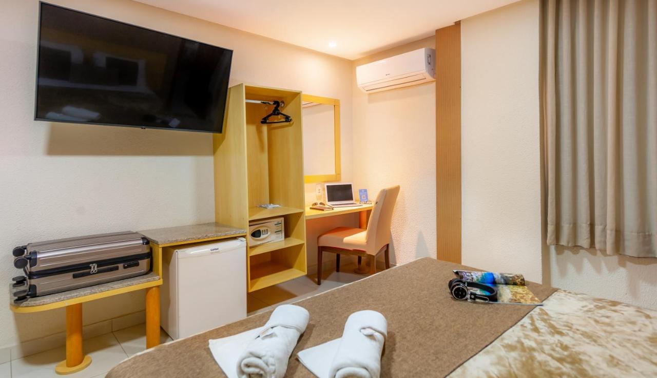 Hotel Olympia Vila Velha  Kültér fotó