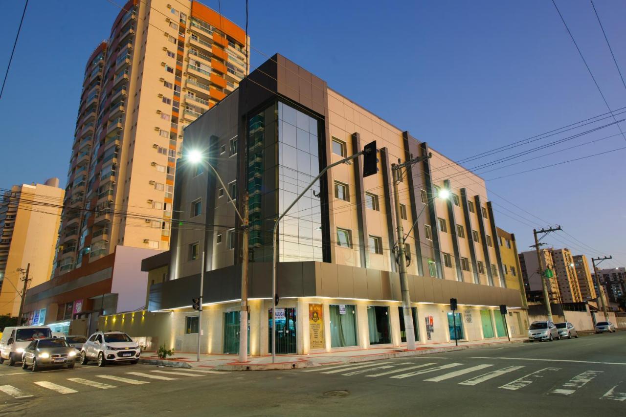 Hotel Olympia Vila Velha  Kültér fotó