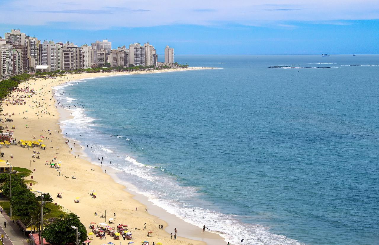 Hotel Olympia Vila Velha  Kültér fotó